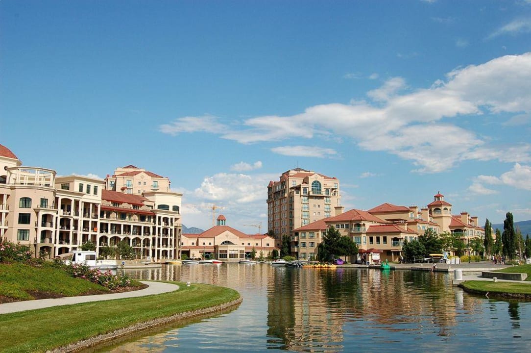Grand Okanagan Resort Hotel Grand Okanagan Resort