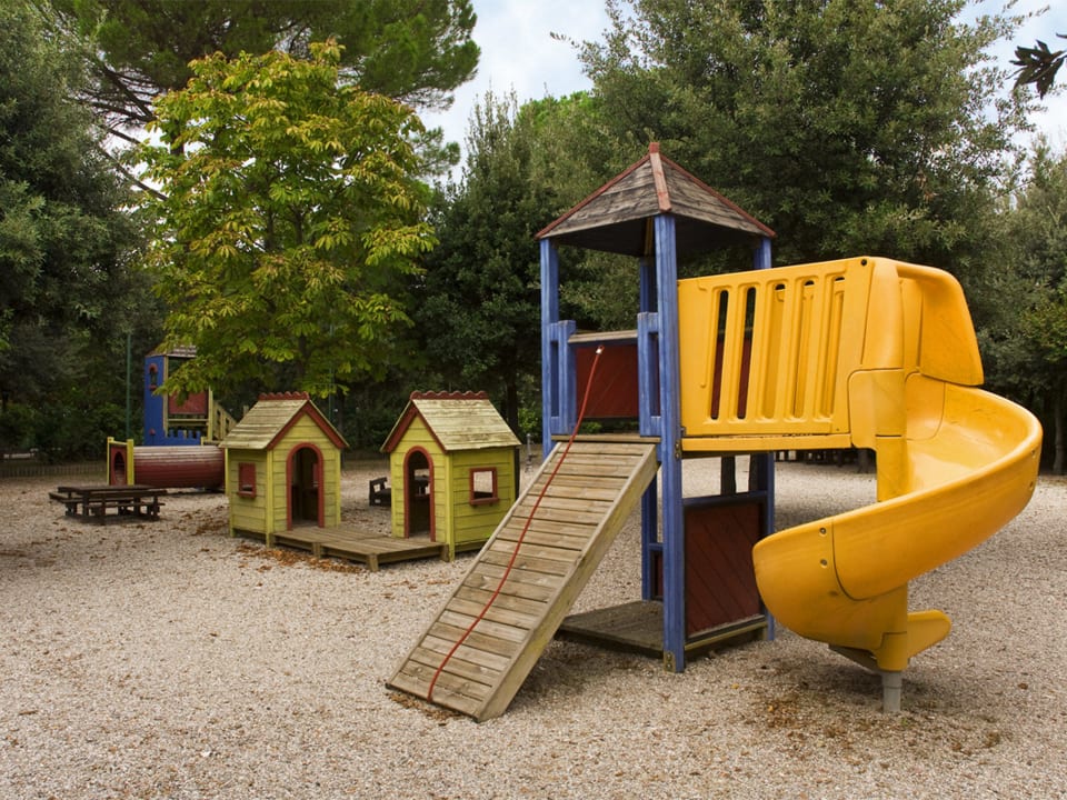 Parco Giochi Domus Pacis Assisi