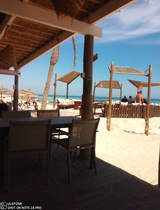 Strand Hotel Seabel Rym Beach Djerba