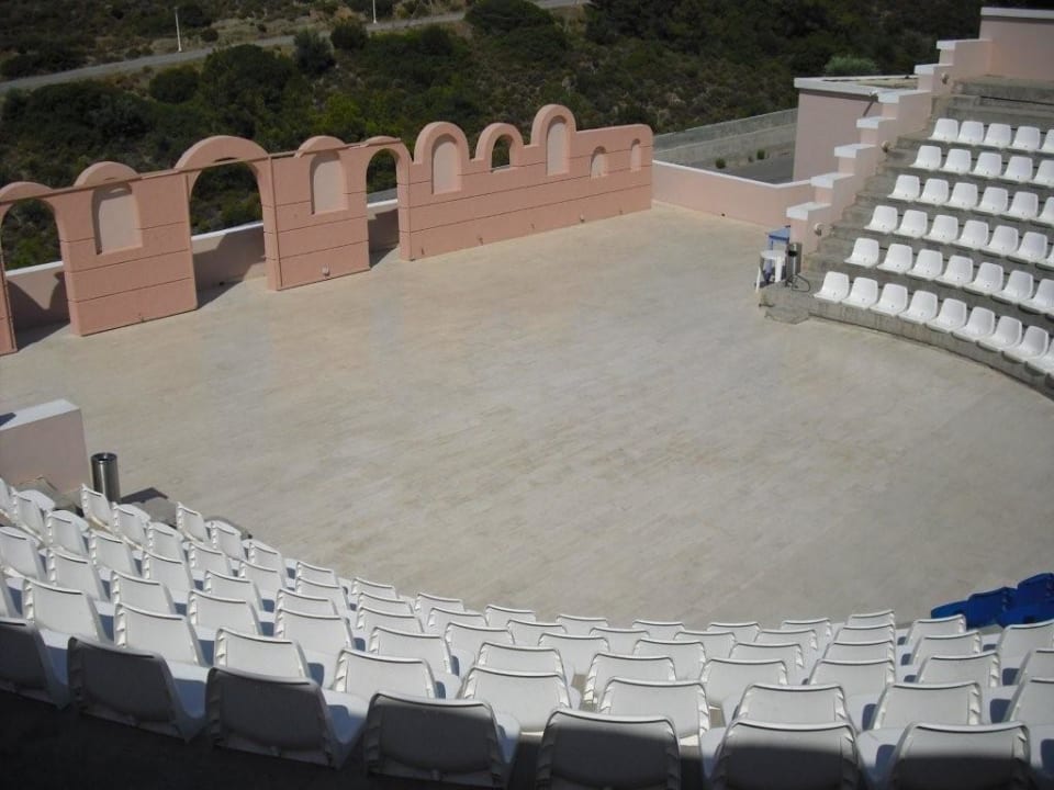 Amphitheater Mitsis Rodos Village
