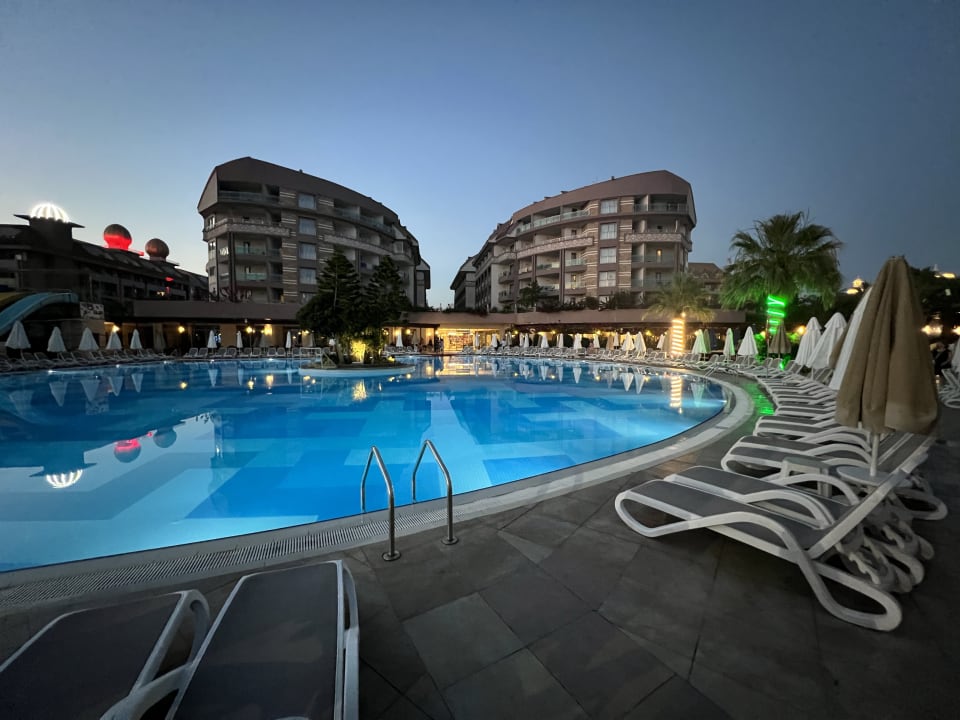 Ausblick Seamelia Beach Resort