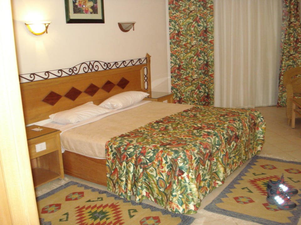 Pokoj Pyramisa Beach Resort Sahl Hasheesh