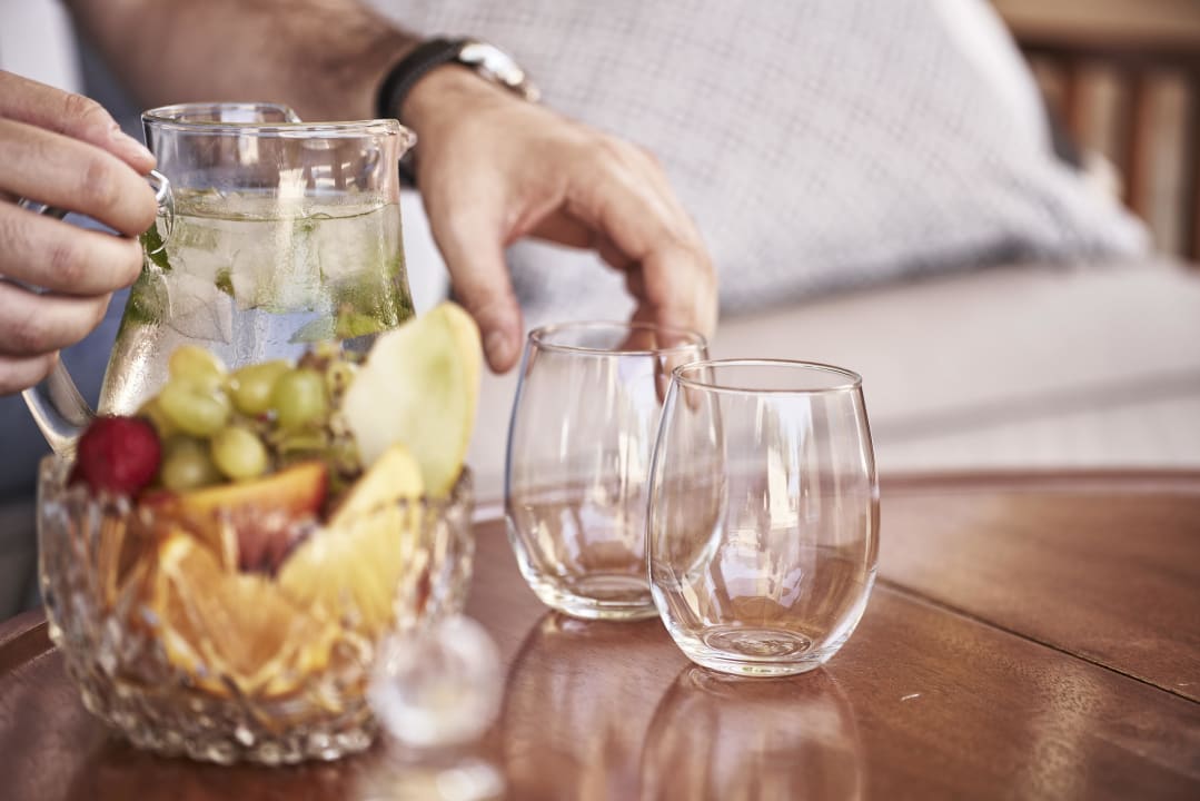 Zimmer Bellevue On The Beach Suites