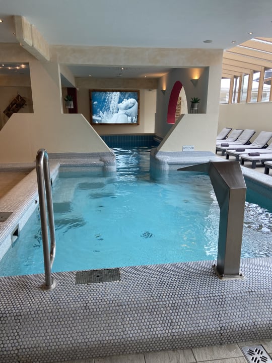 Pool Vötters Verwöhnhotel Kaprun