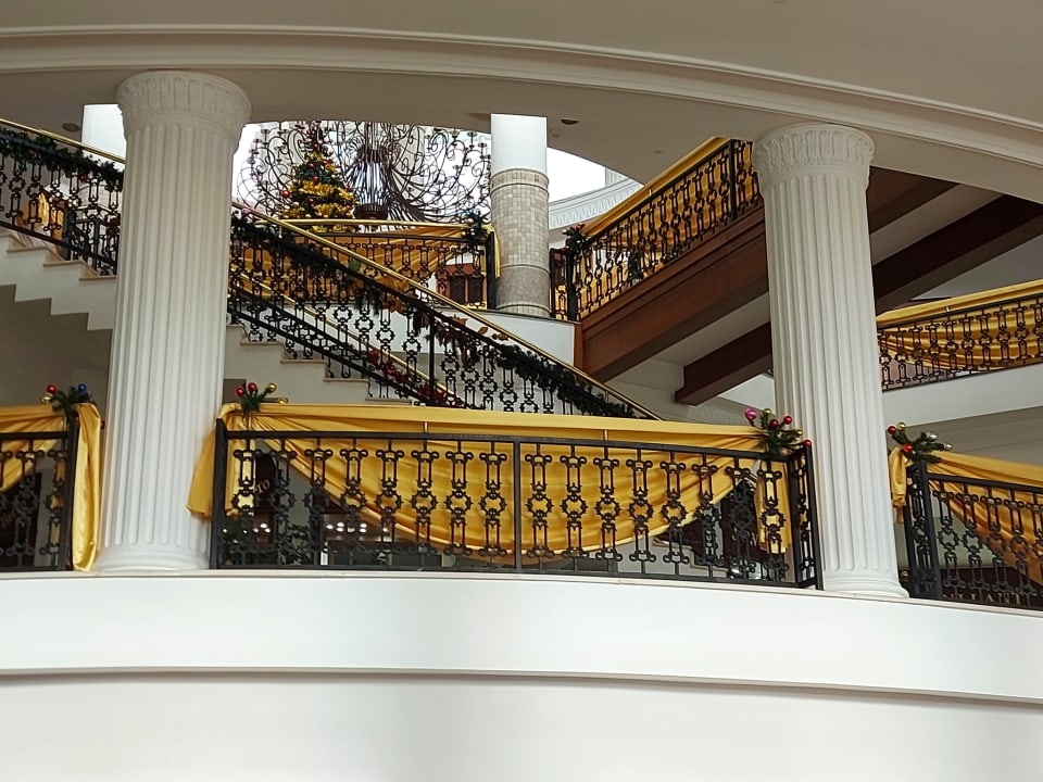 Lobby Trendy Aspendos Beach Hotel