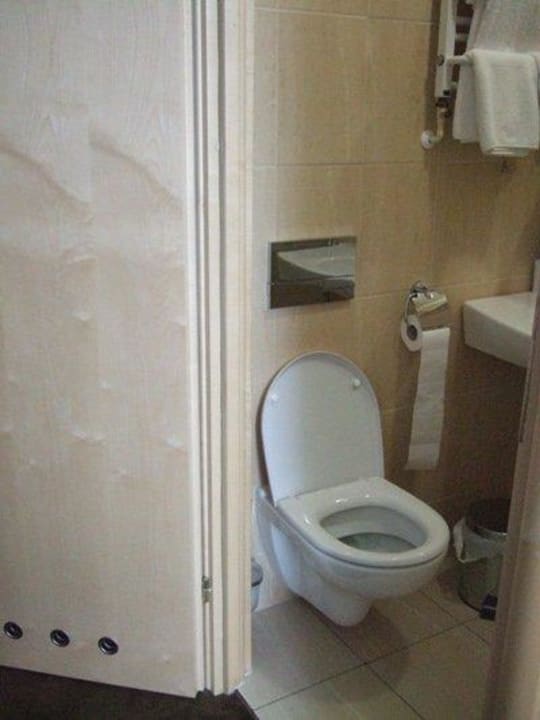 Toilette Hotel Aurora Family & SPA