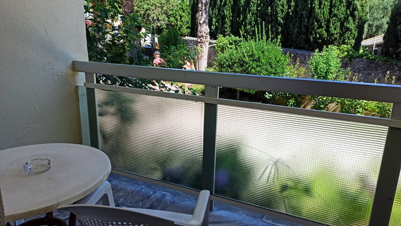 Ausblick Amalia Hotel