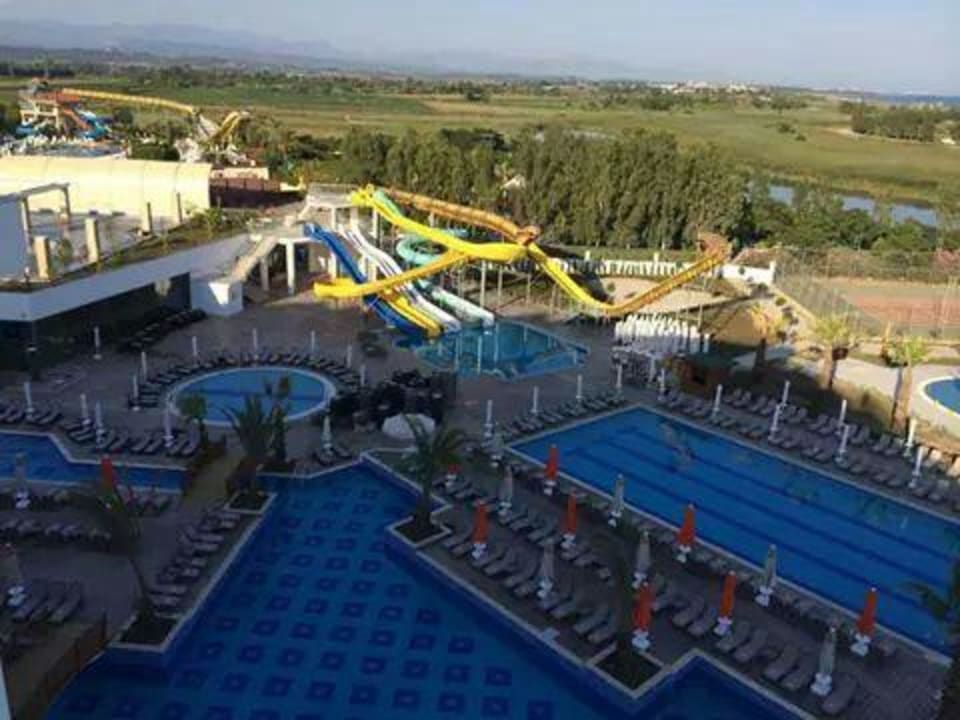 Glijbanen Port Nature Luxury Resort & Spa