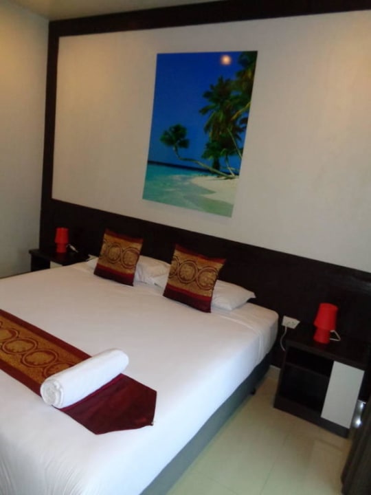 Pokój Phuket Airport Hotel