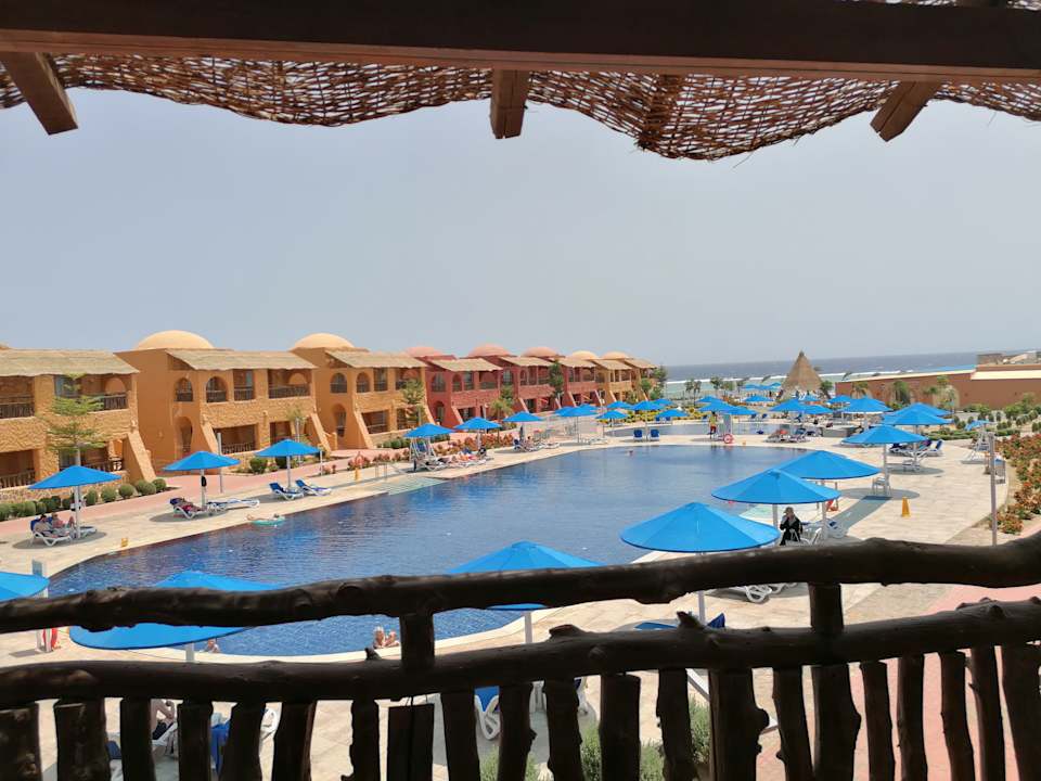 Pool Pickalbatros Villaggio Resort - Portofino