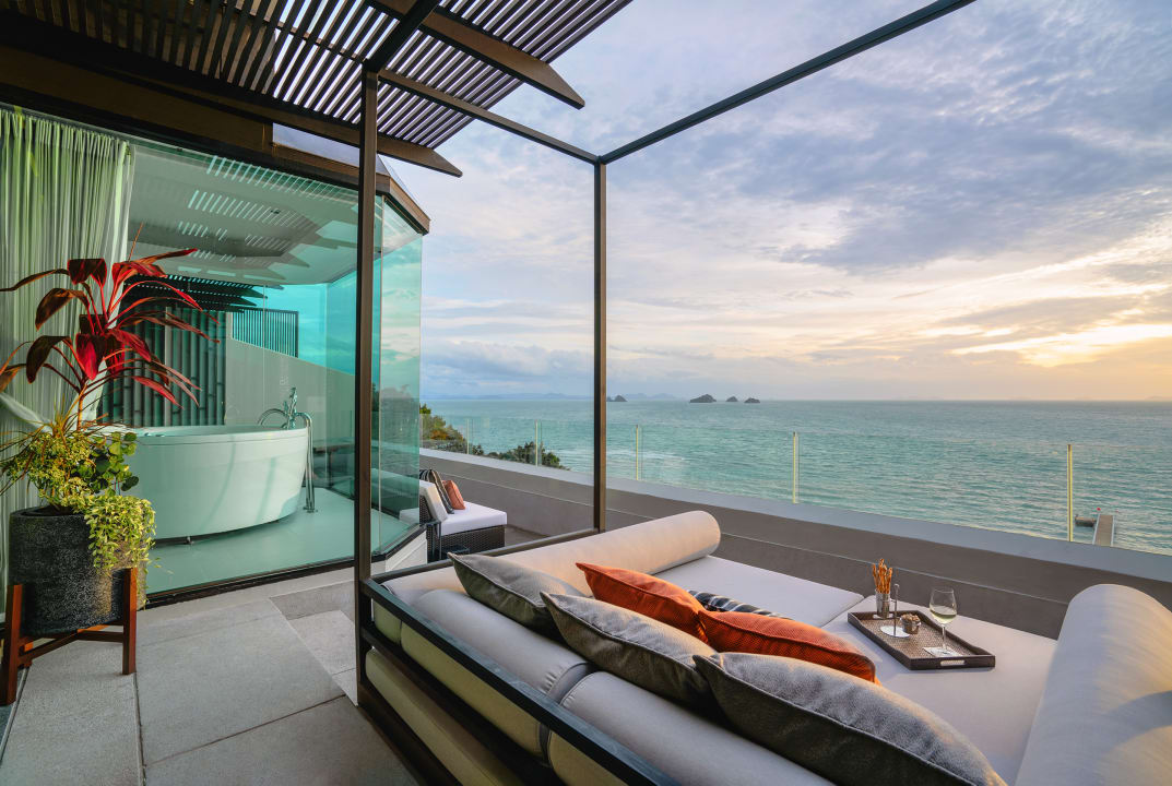 Zimmer InterContinental Koh Samui Resort