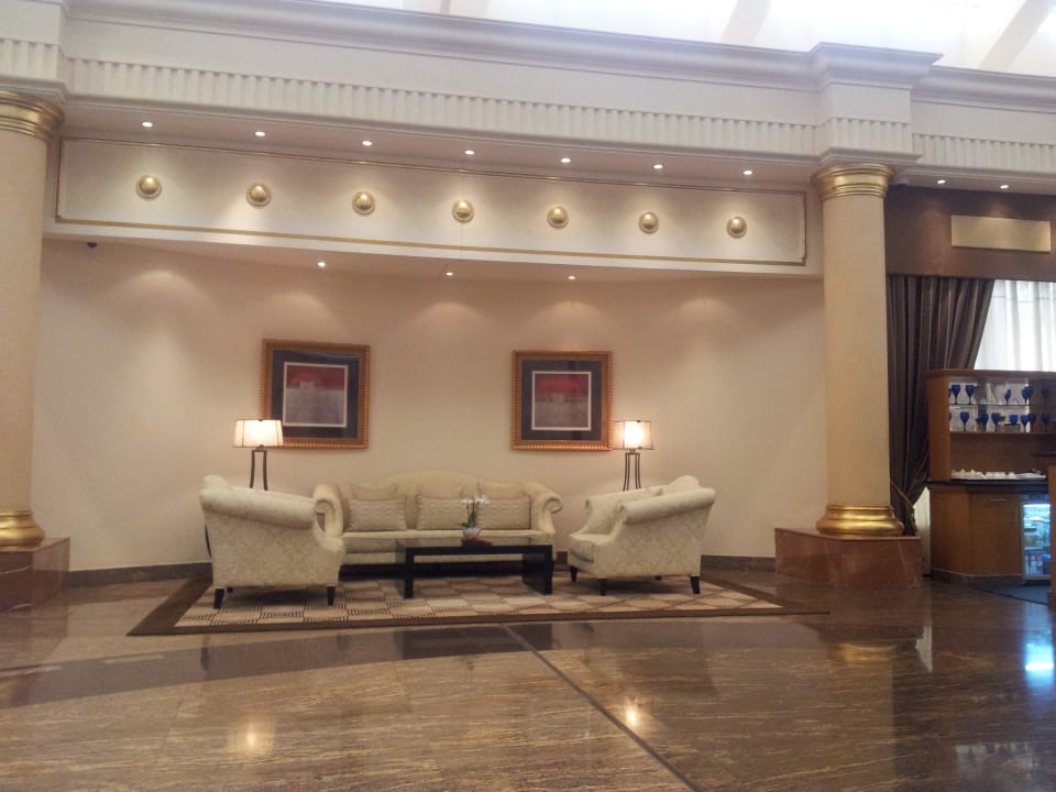 Lounge Le Royal Méridien Beach Resort & Spa Dubai