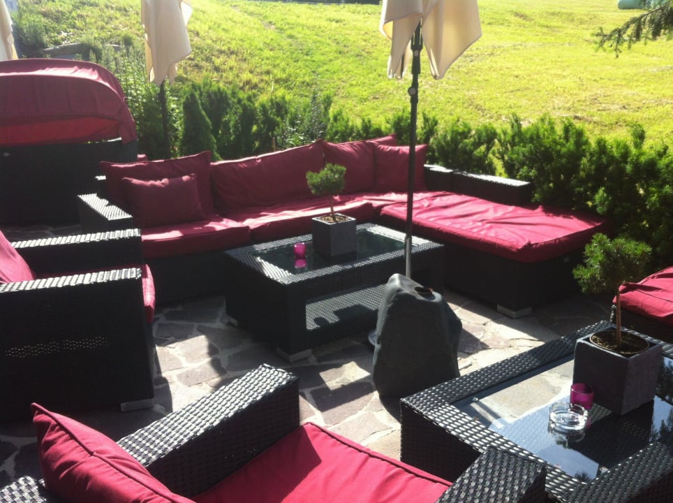 Chillen  Alpine Resort Sportalm