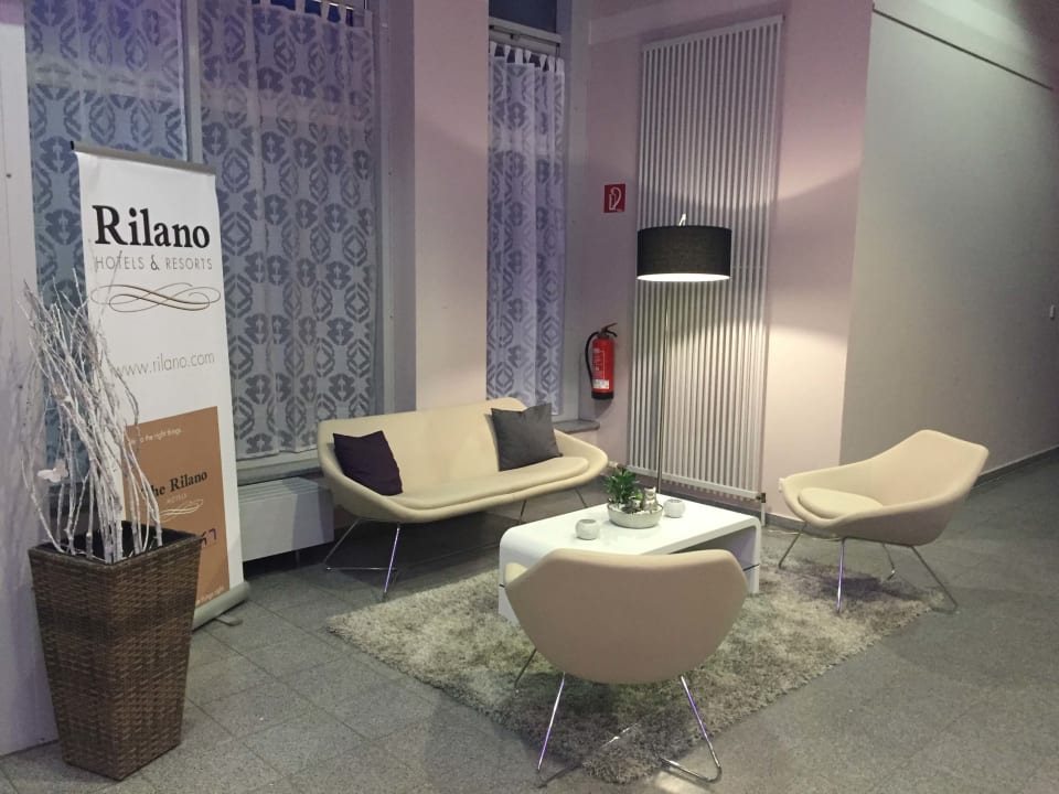 Lobby elaya hotel wolfenbuettel