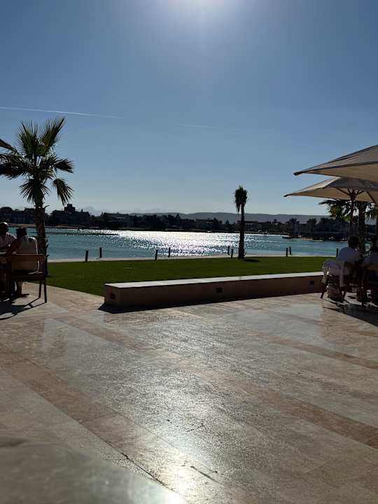 Außenansicht Steigenberger Golf Resort El Gouna