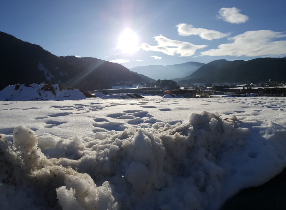 Ausblick Kronblick - Well-being Hotel