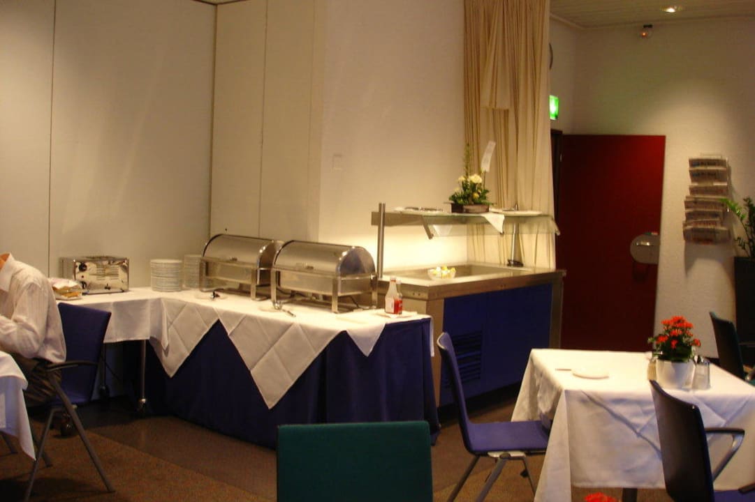 Frühstücksbuffet Best Western Plus Hotel Bern