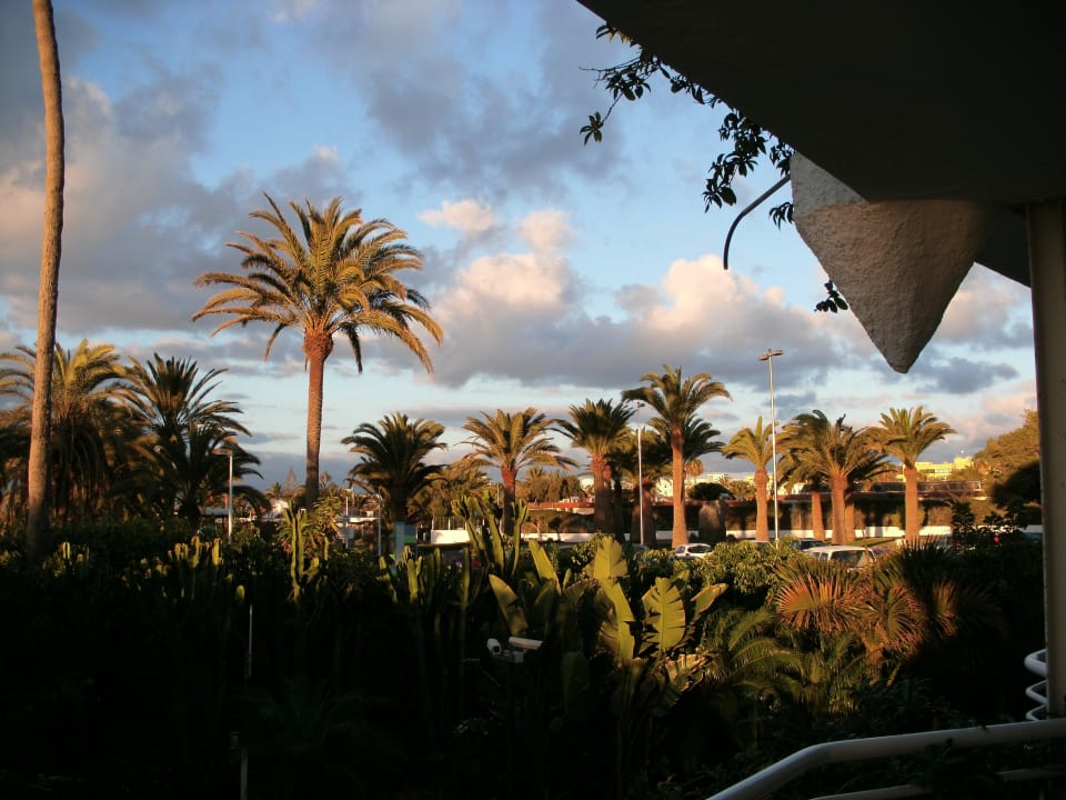 Früh am Morgen Hotel Taboga