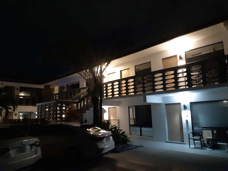 Außenansicht Ocean Villas of Deerfield