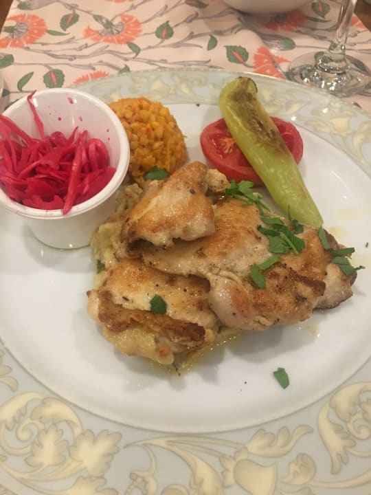 Gastro Aydinbey Kings Palace & Spa