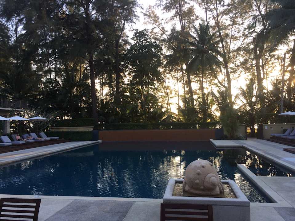 Pool The Grand Southsea Khaolak Beach Resort