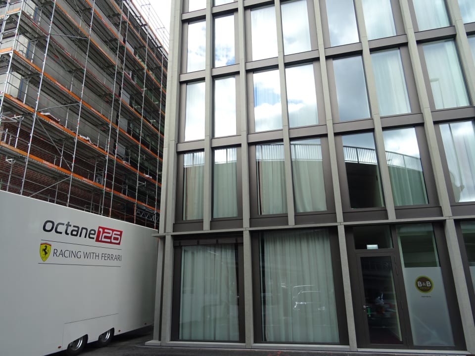 Außenansicht B&B HOTEL Zürich Wallisellen