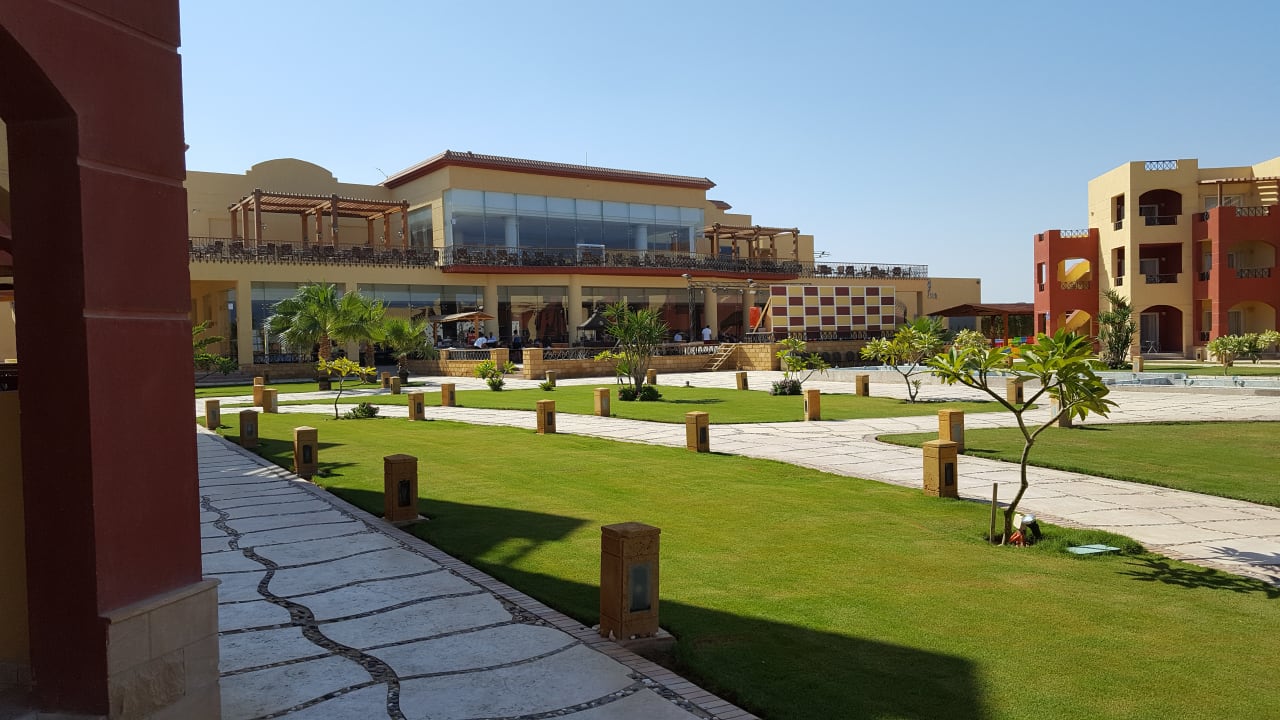 Außenansicht Casa Mare Resort
