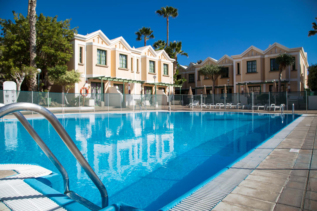 Pool Complejo Sun's Gardens - Maspalomas