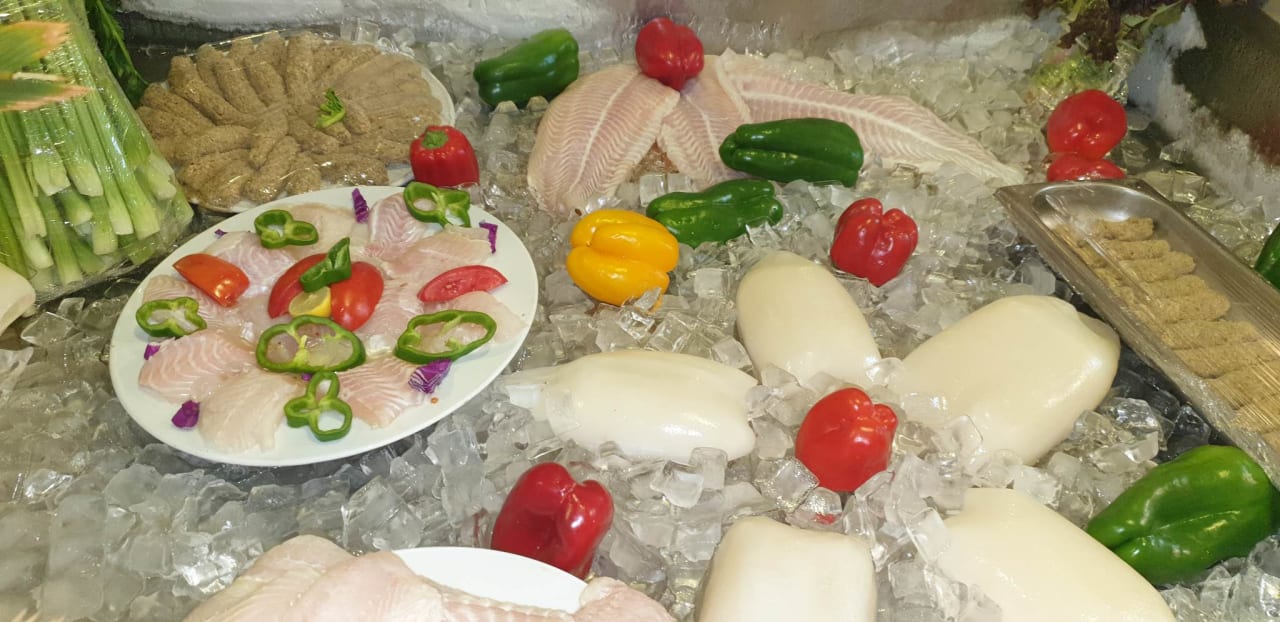 Gastro Pickalbatros Alf Leila Wa Leila Resort - Neverland Hurghada