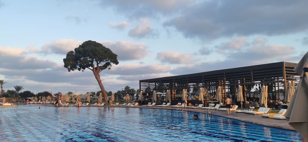 Pool Rixos Premium Belek