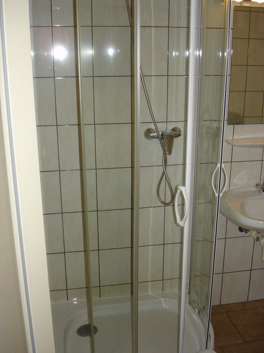 Dusche Best Deal Airporthotel Weeze