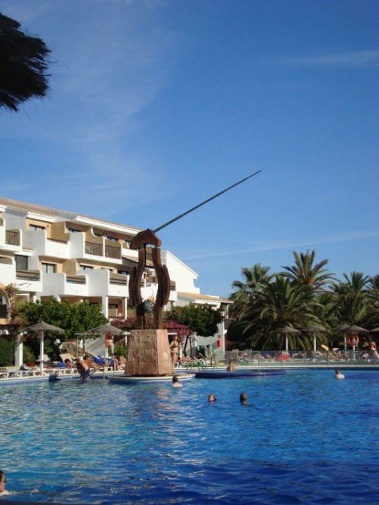 Der Pool FERGUS Style Bahamas