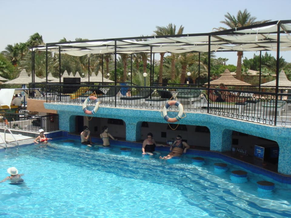 Poolbar Giftun Azur Resort