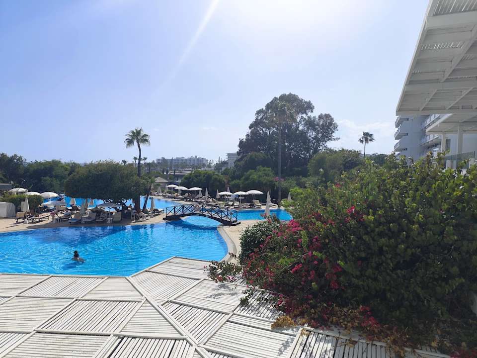Pool Hotel Grecian Bay
