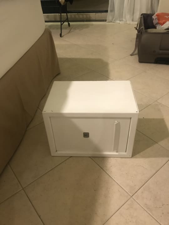 Zimmer Grand Oasis Cancun