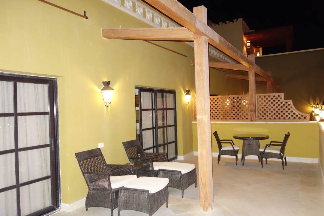 Balkon Makadi Spa - Adults only