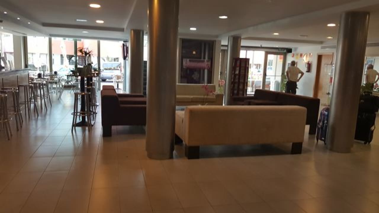 Lobby Servatur Alameda de Jandía