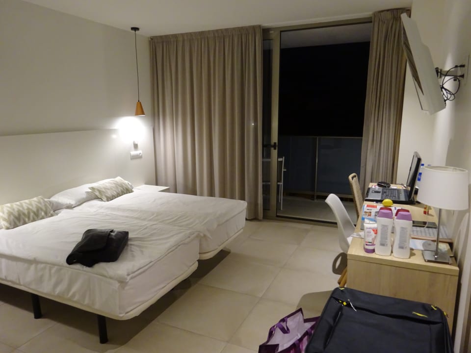 Zimmer allsun Hotel Riviera Playa