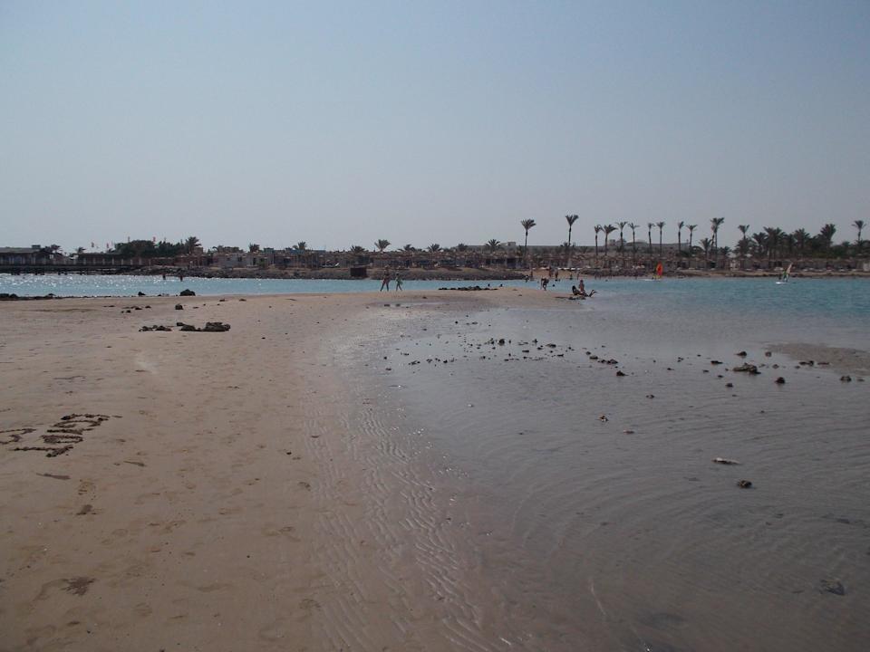 Morze-odpływ Pickalbatros Alf Leila Wa Leila Resort - Neverland Hurghada