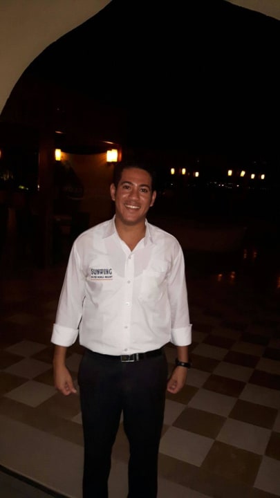 Barkeeper Grand Waterworld Makadi & Family Star Makadi