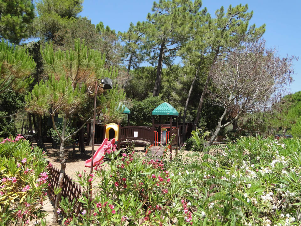 Plac zabaw Grecotel La Riviera at Riviera Olympia & Aqua Park
