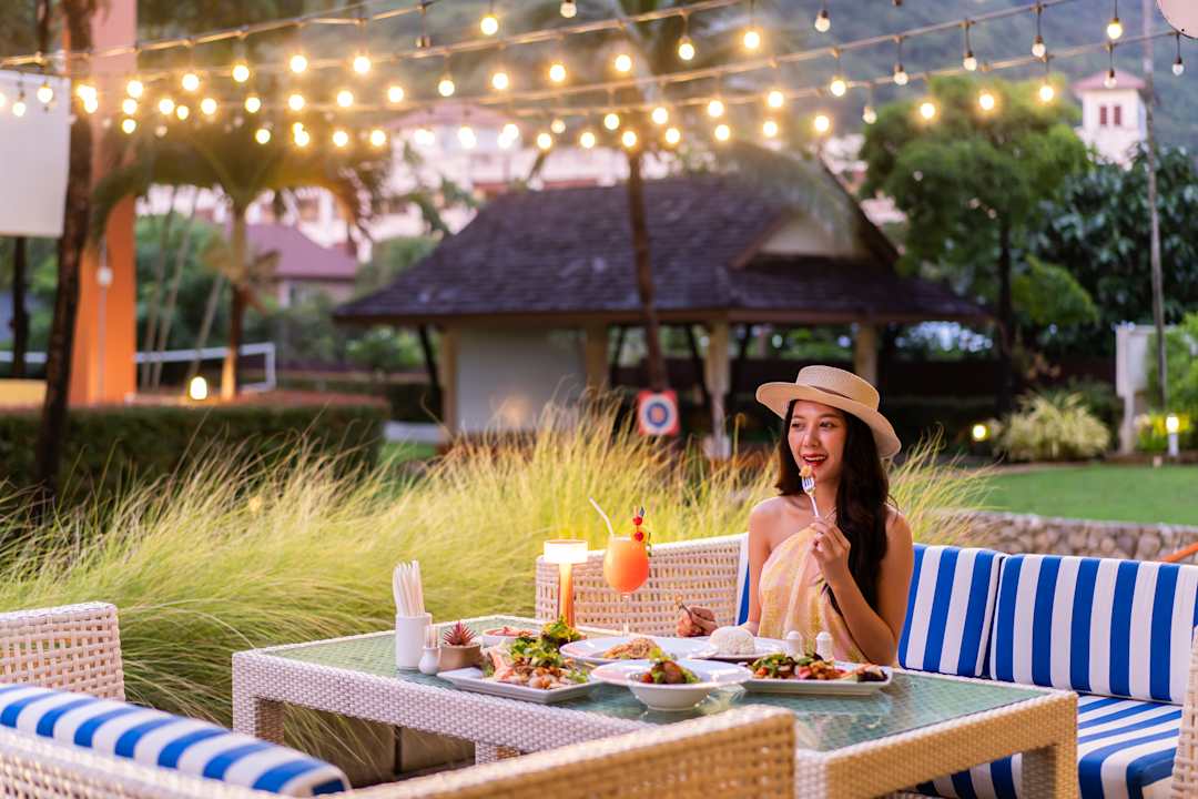 Gastro Kata Sea Breeze Resort