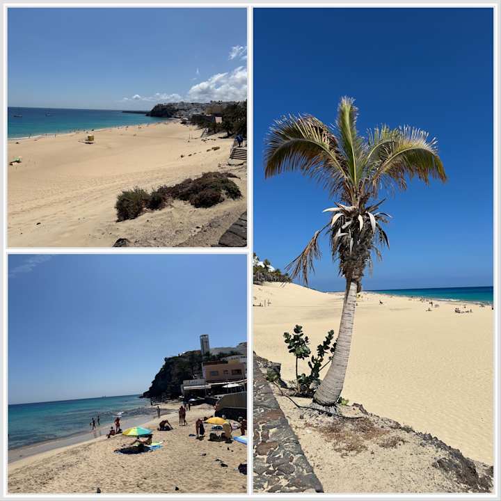 Strand Hotel Riu Palace Jandia