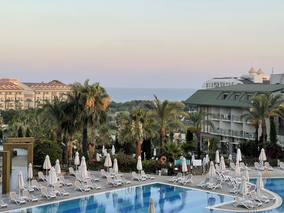 Ausblick Hotel Novum Garden Side