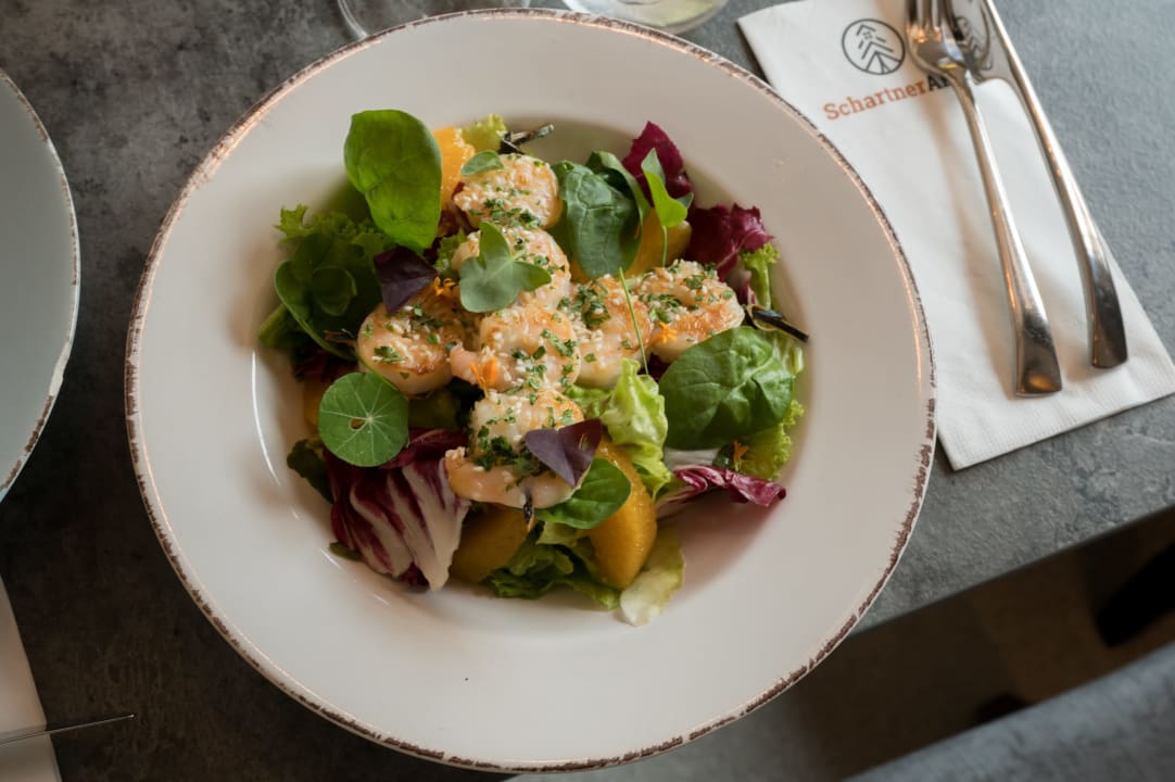 Gastro Schartner Alm - Alm Lodges