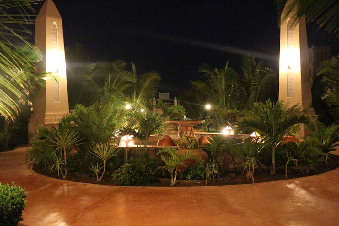 Hotel Riu Touareg Hotel Riu Touareg