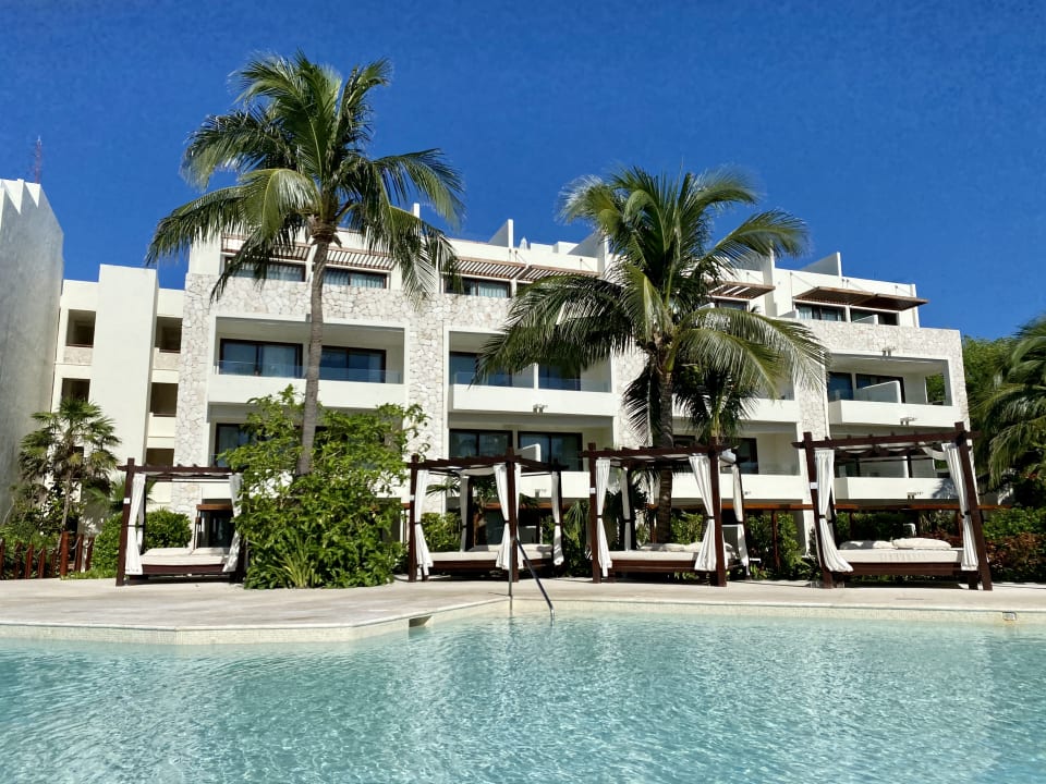 Außenansicht Akumal Bay Beach & Wellness Resort