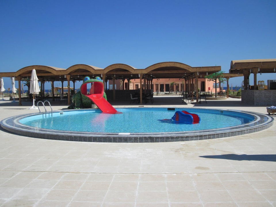 Kinderpool Three Corners Happy Life Beach Resort