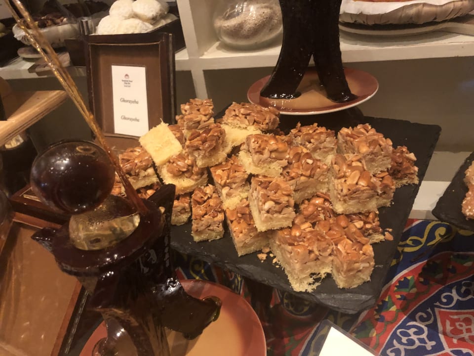 Gastro Hotel Kempinski Soma Bay