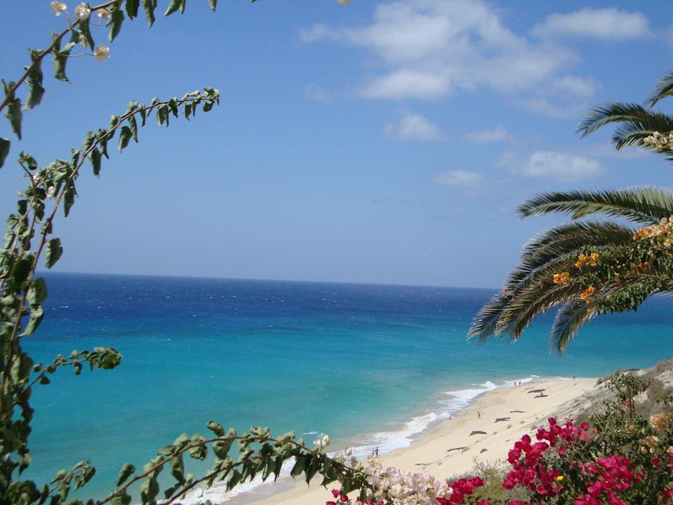 Der Strand ein Stück Karibik in Europa SBH Club Paraiso Playa